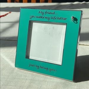 Things Remembered 3x3 Inch Photo Frame!